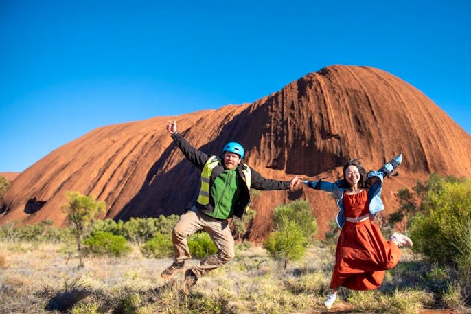 Uluru Segway Tours